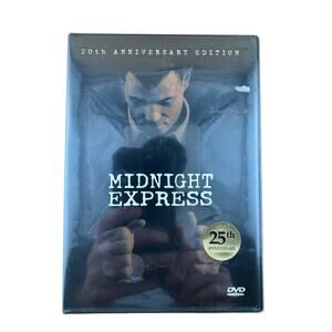 Midnight Express 20th Anniversary Edition New Sealed
